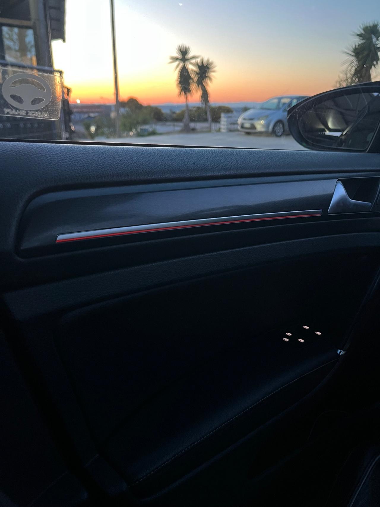 Volkswagen Golf GTD 2.0 TDI 5p. BlueMotion Technology