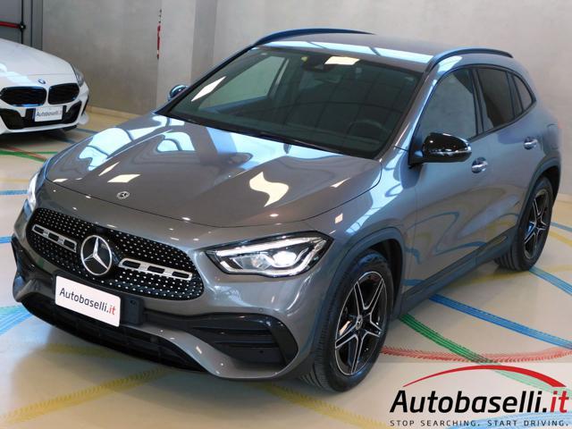MERCEDES-BENZ GLA 200 D 150CV 4MATIC PREMIUM PRESTIGE AUTOMATICA