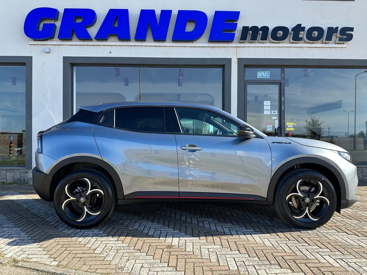 Alfa Romeo Junior 1.2 136 CV Hybrid eDCT6 Speciale
