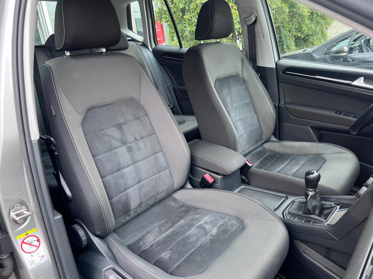 Volkswagen Golf Sportsvan 1.6 tdi Highline 115cv NAVI/TEL17; PERFETTA!!