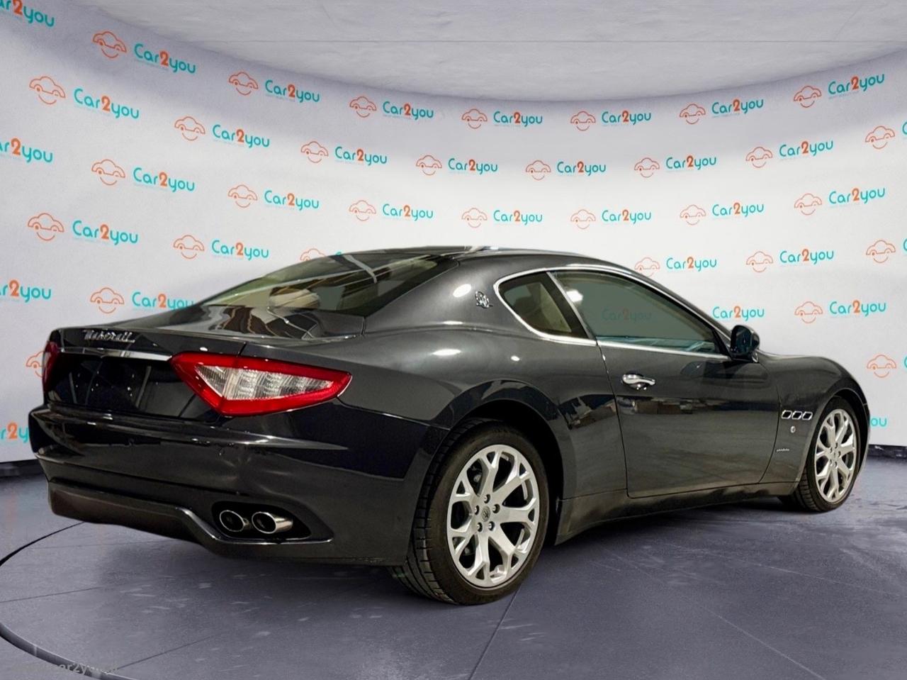 MASERATI GranTurismo 4.2 V8