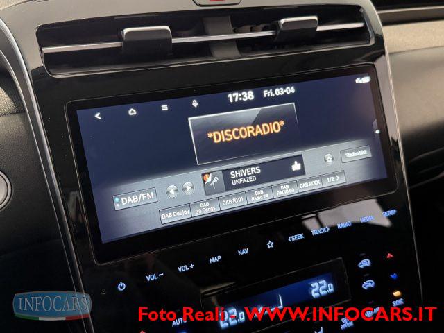 HYUNDAI Tucson 1.6 CRDI 136 CV 48V XLine - PROMO