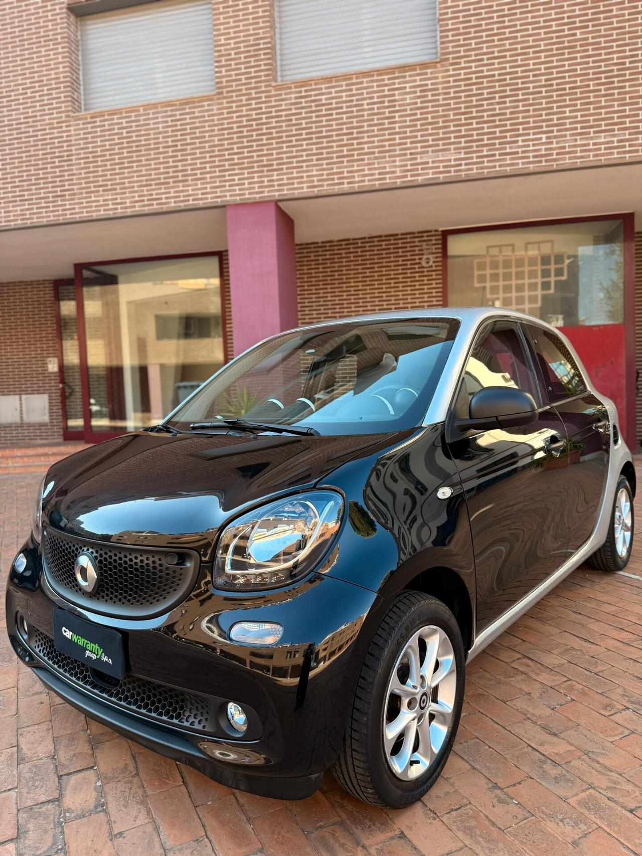 Smart ForFour 70 1.0 Youngster