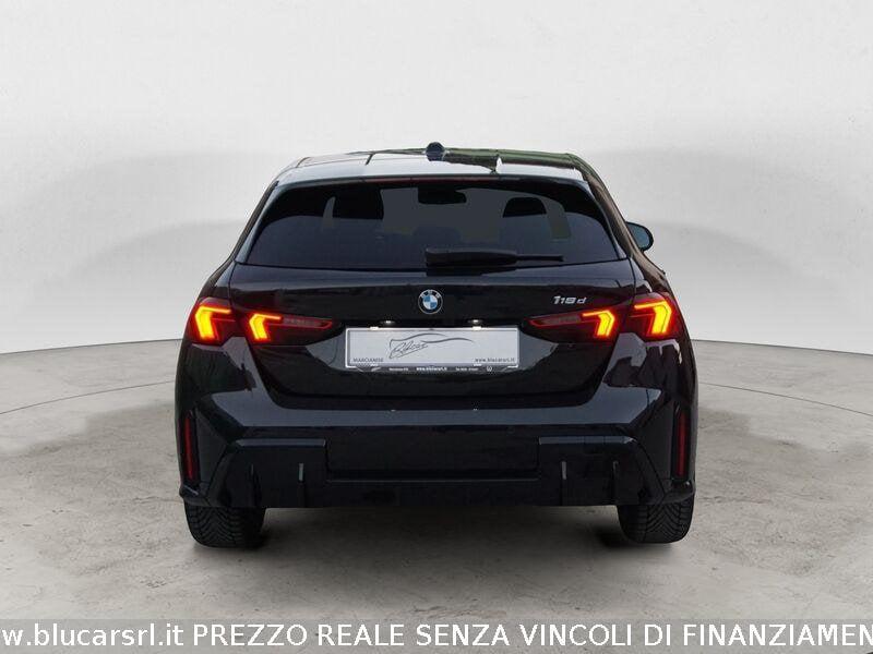 BMW Serie 1 118d MSport