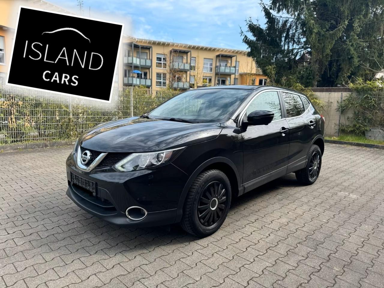 Nissan Qashqai 1.2 DIG-T N-Connecta