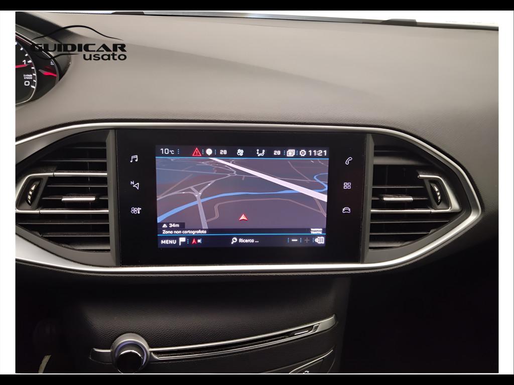 PEUGEOT 308 II 2018 - 308 5p 1.5 bluehdi Allure s&s 130cv