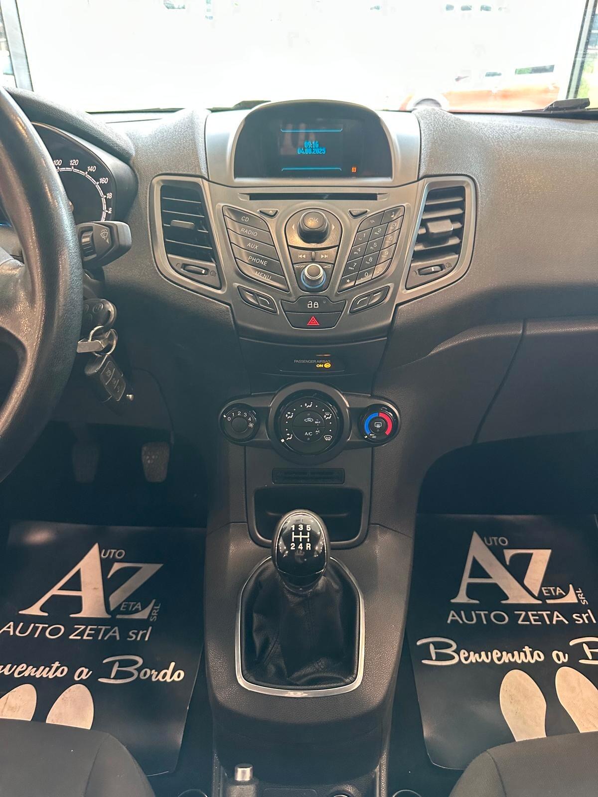 Ford Fiesta 1.5 TDCi 75CV Titanium