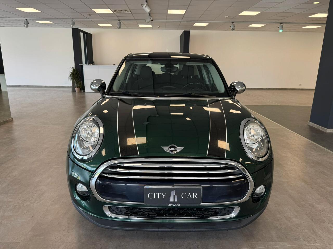 Mini 1.5 Cooper D Business XL 5 porte
