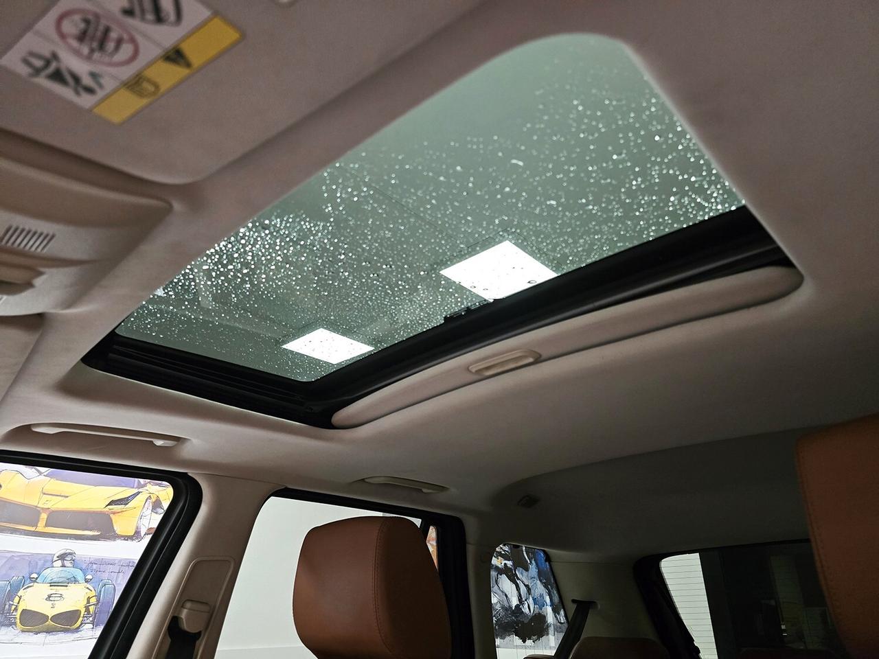 RANGE ROVER 3.0 TDV6 HSE_BIANCO FUJI_BOLLO 2026 PAGATO_FATTURE