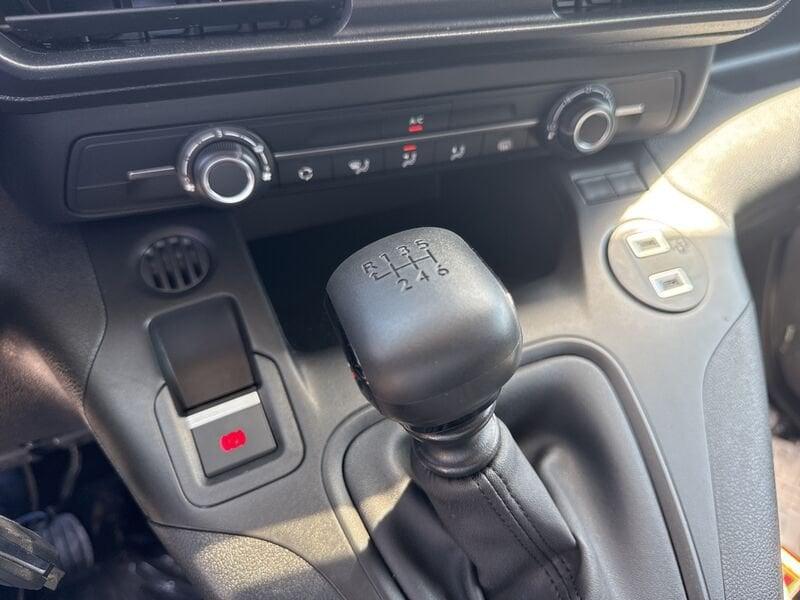 FIAT Doblò 1.5 BlueHdi 130CV PC-TN Van