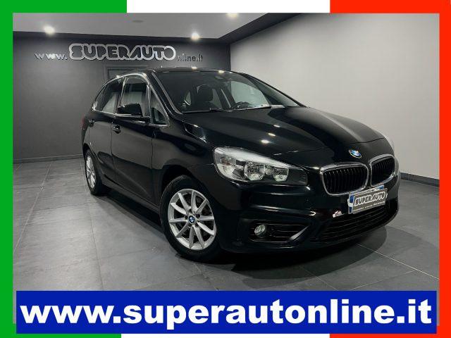 BMW 218 d Active Tourer Luxury