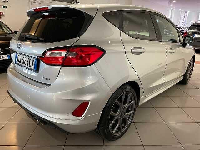 Ford Fiesta 1.0 Ecoboost Hybrid 125 CV 5 porte ST-Line