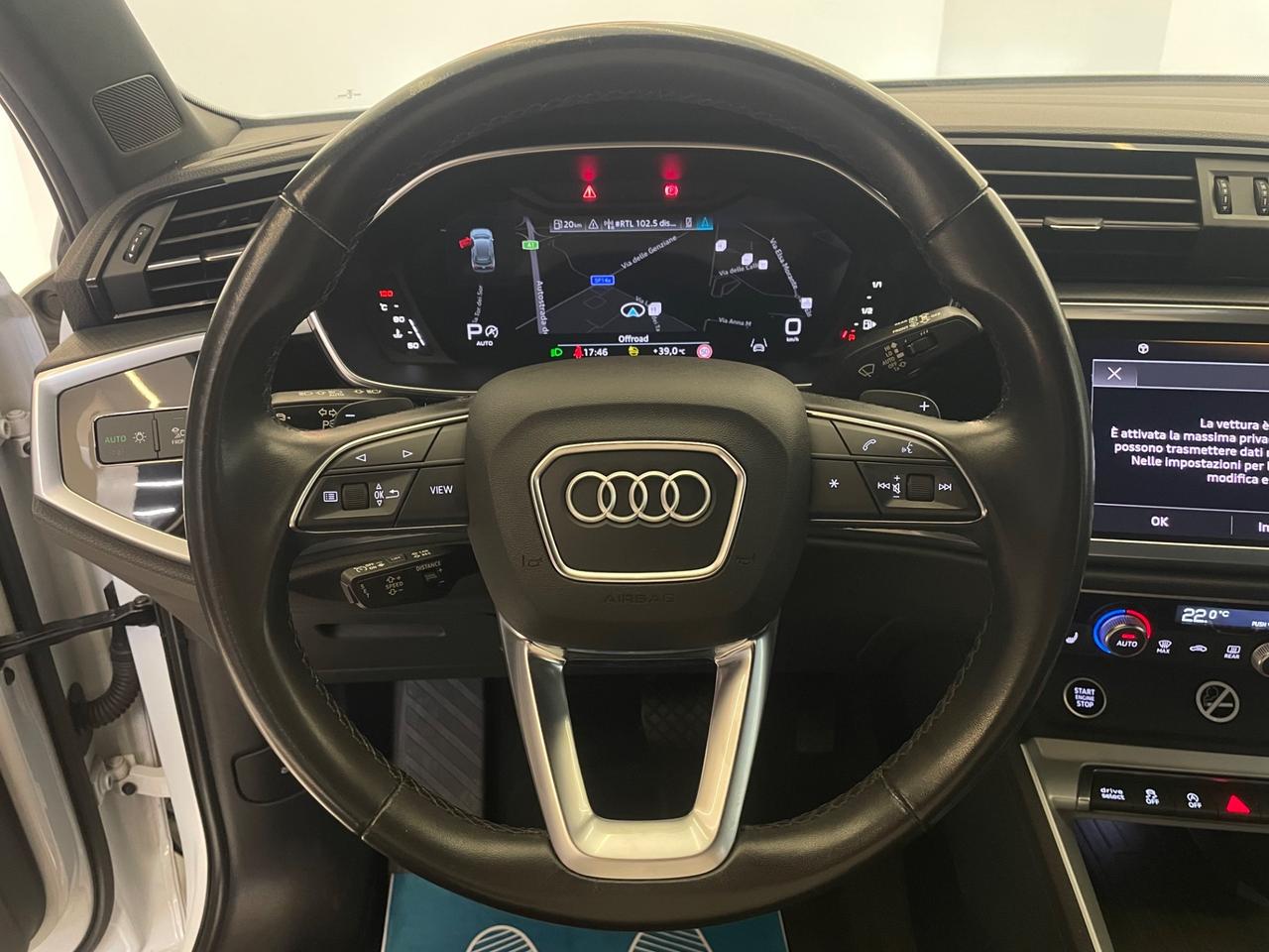 Audi Q3 35 TDI S tronic line edition