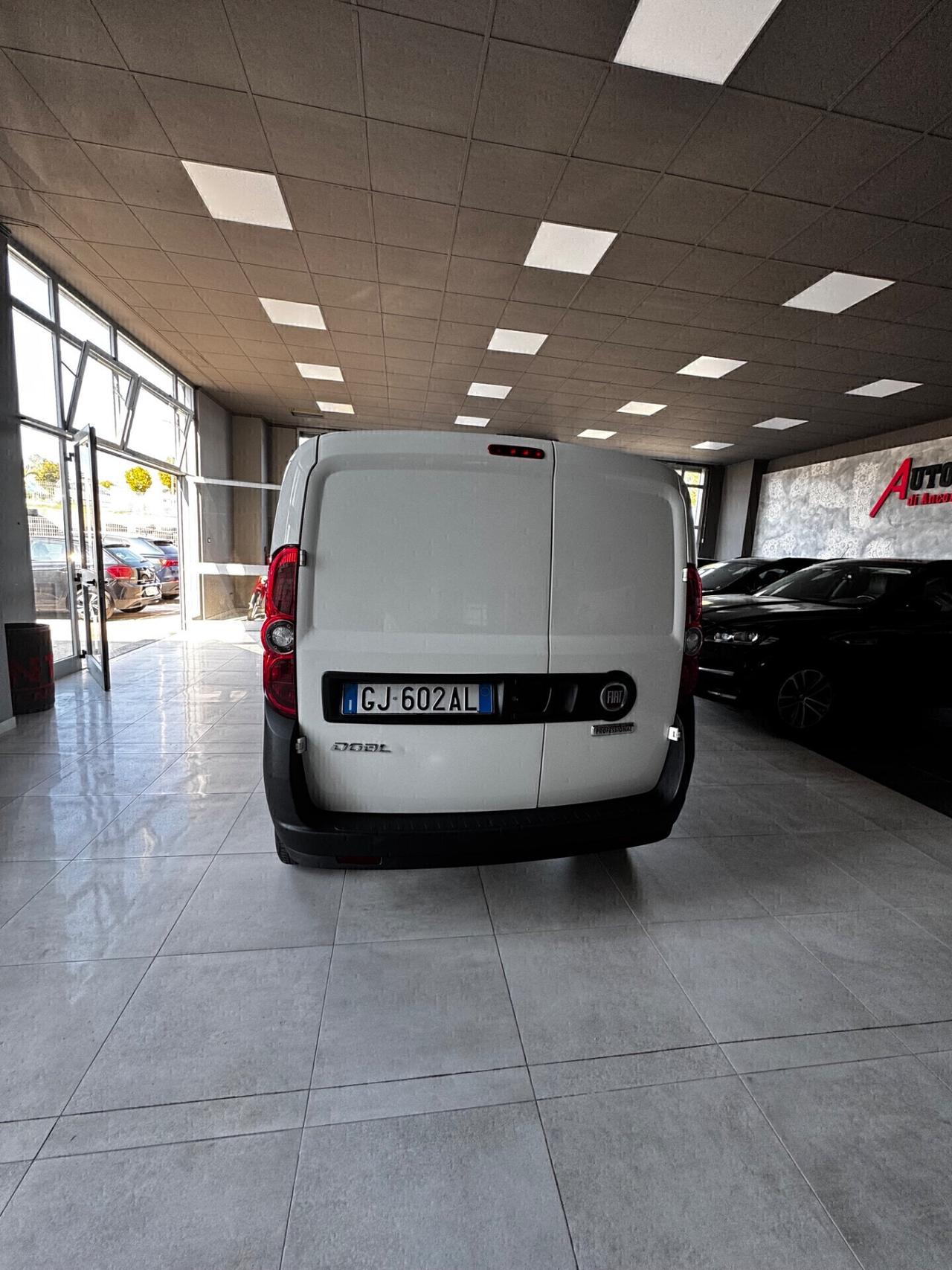 FIAT DOBLO’ 1.6 MJET 105CV CARGO BUSINESS