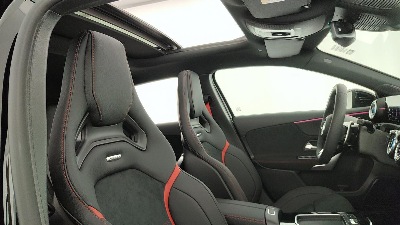 Mercedes-Benz Mercedes-AMG A 35 4MATIC