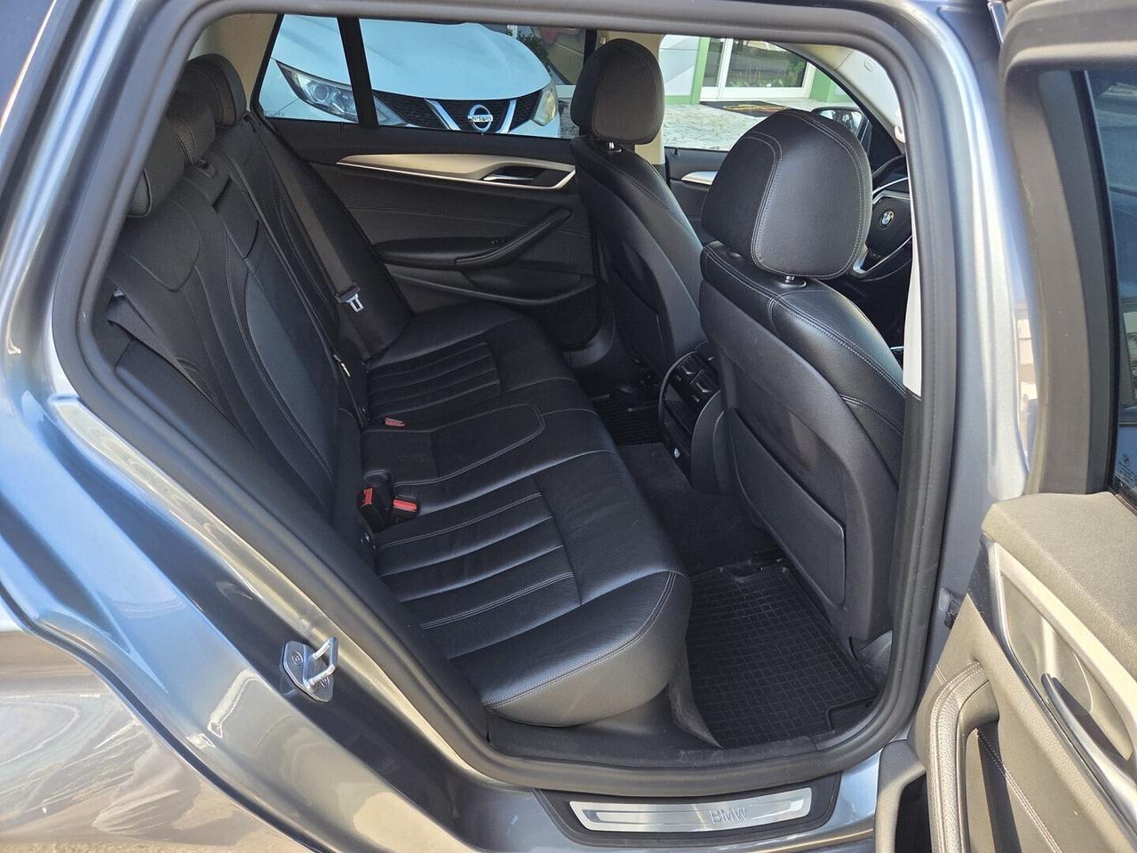 BMW 520D TOURING SPORT 2.0 190CV AUTOM XENON-2018