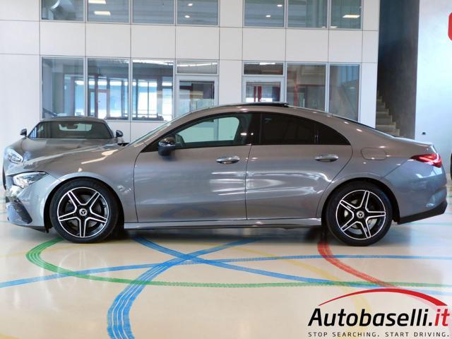 MERCEDES-BENZ CLA 200 D AMG LINE AUTOMATICA ADVANCED PLUS 150CV