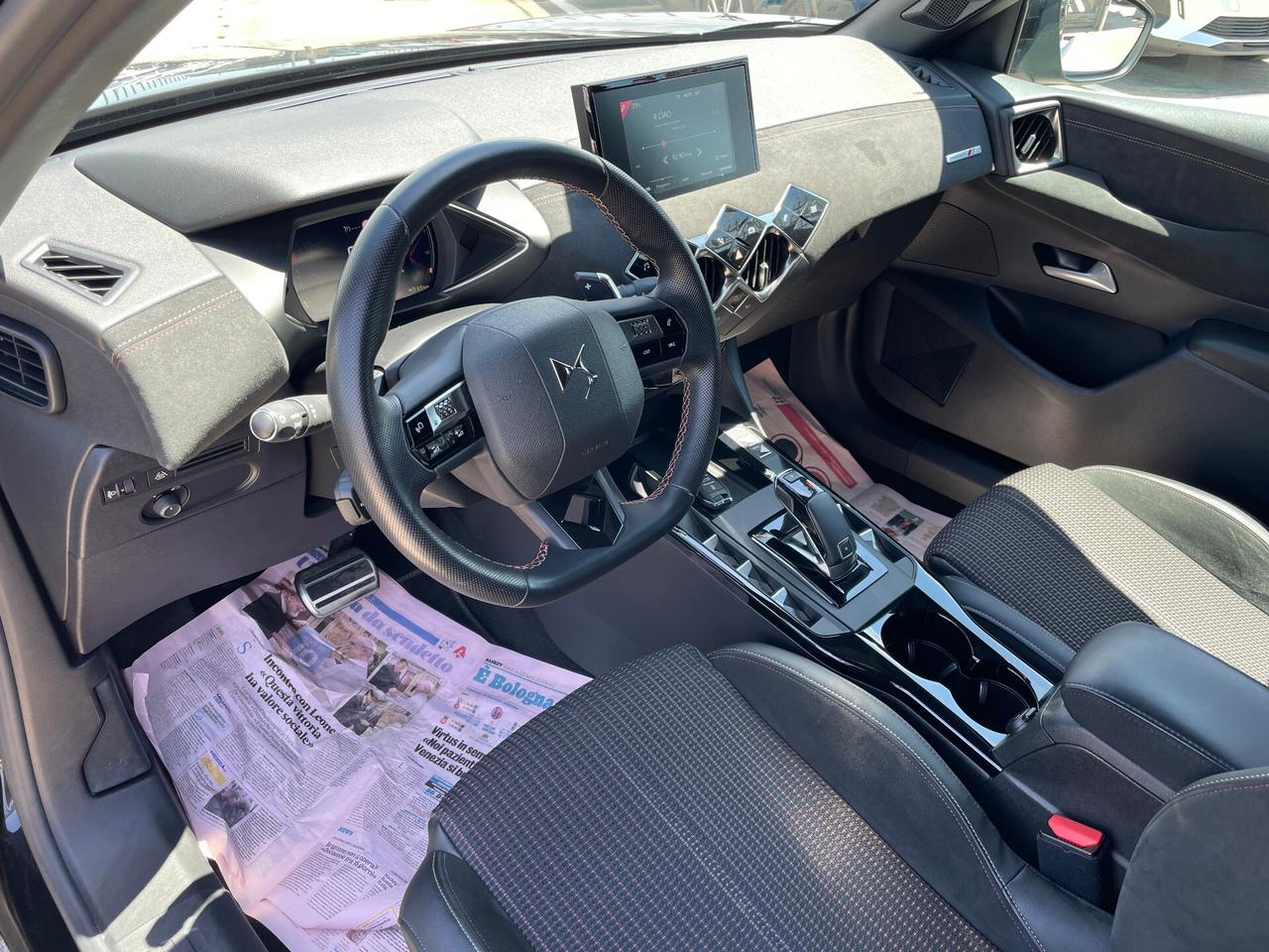 DS 3 Crossback 1.2 PureTech 130 aut. Performance Line