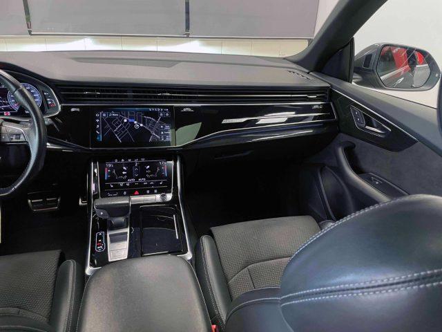 AUDI Q8 50 3.0TDI MHEVTIPTRONIC S-LINE-CERCHIO23 OMOLOGATO