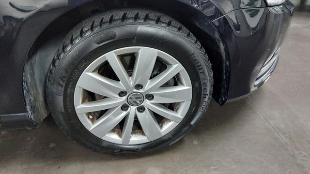 VOLKSWAGEN Passat Var. Bs. 1.4 TSI Comfort. EcoFuel Unico Prop.