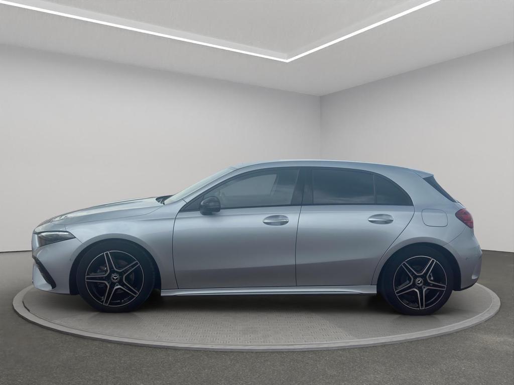 Mercedes Classe A 180 d Advanced Plus AMG Line auto
