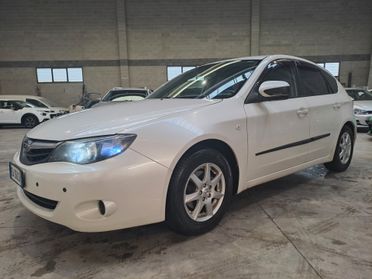 SUBARU IMPREZA 1.5 GPL 4X4 *DA VETRINA*
