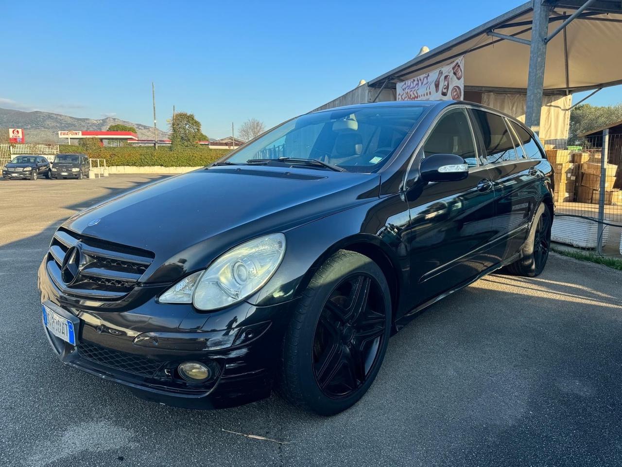 Mercedes-benz R 320 CDI cat 4Matic Sport Lunga