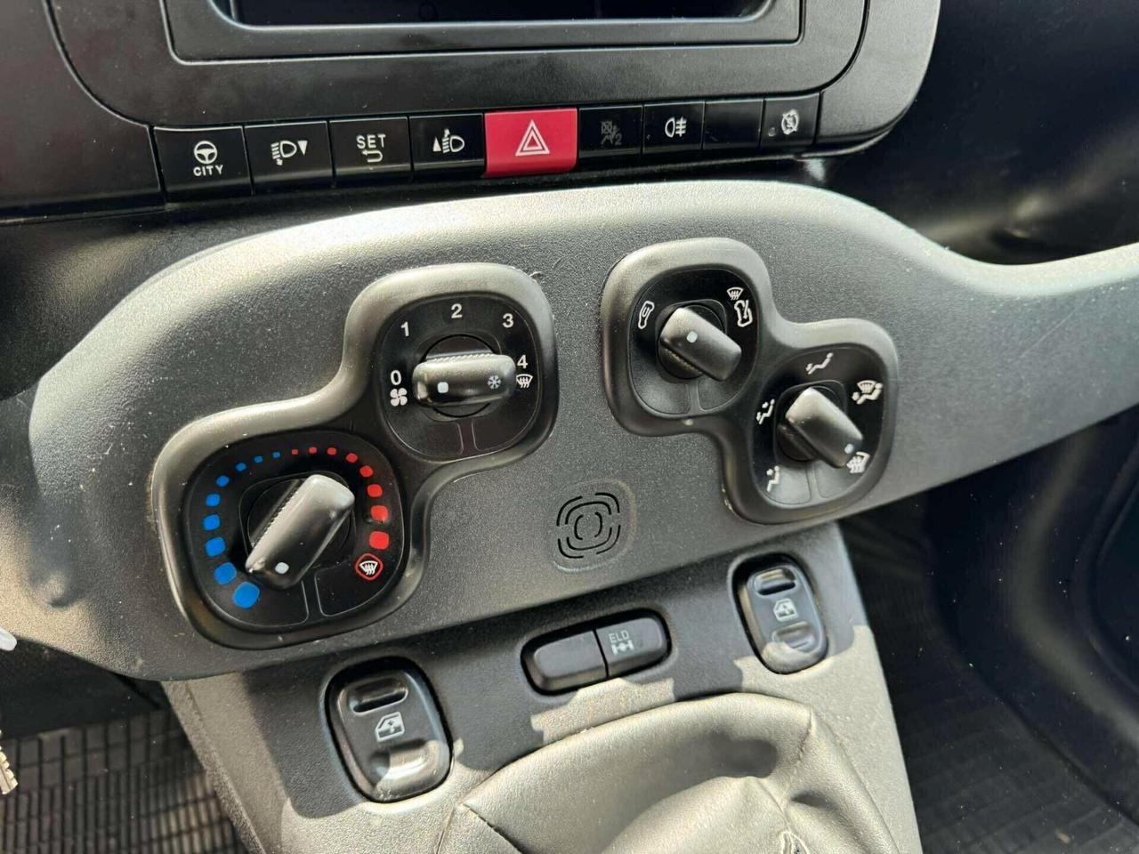 Fiat Panda 1.3 MJT 80 CV S&S 4x4 VAN -2016