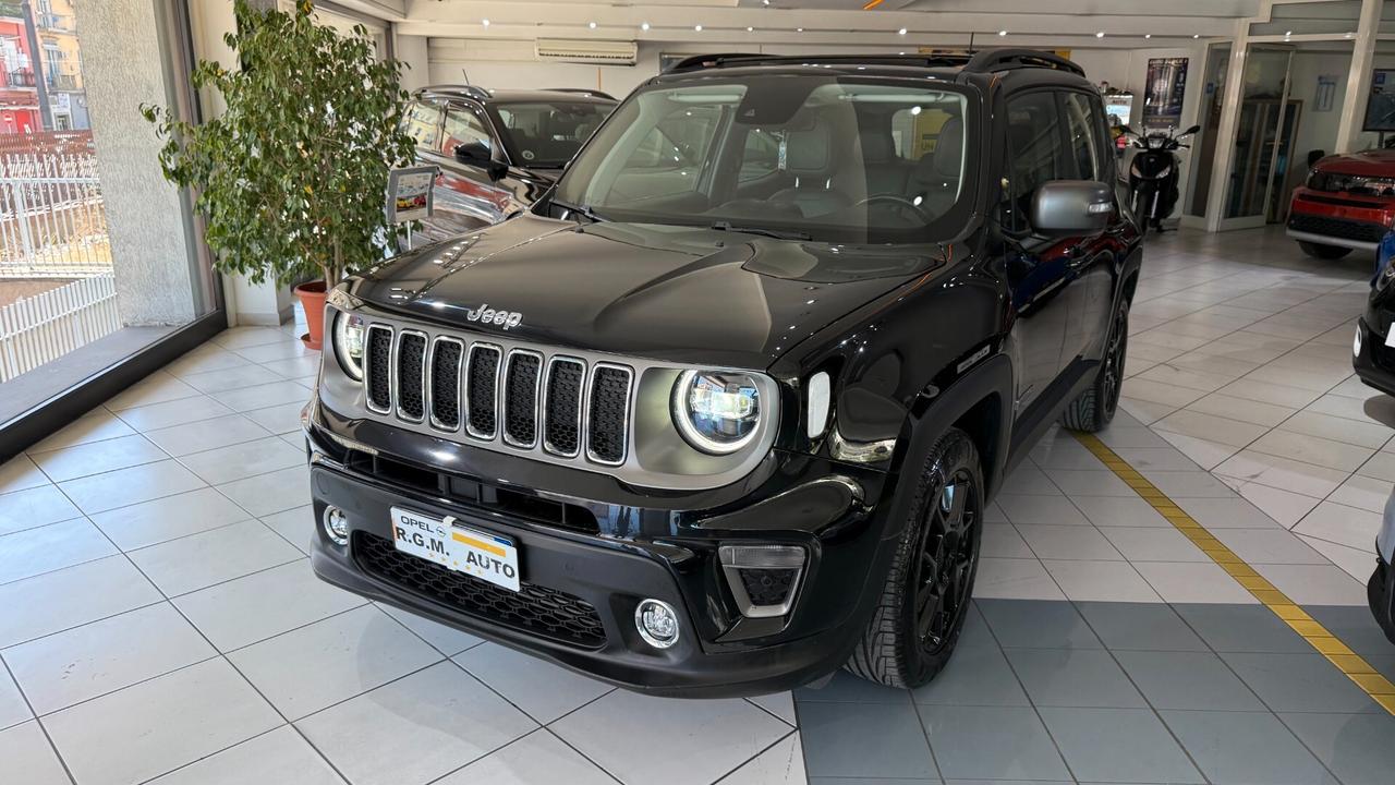 Jeep Renegade 1.6 Mjt 120 CV Limited UNICO PROPRIETARIO