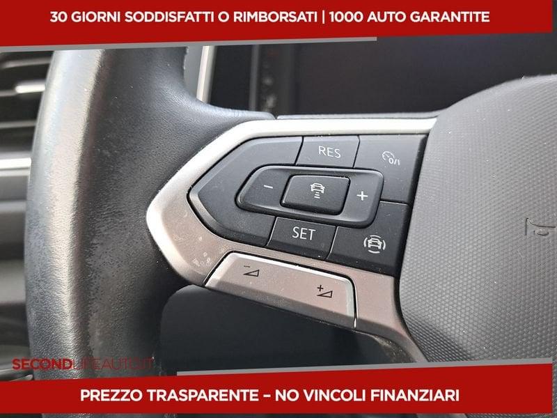 Volkswagen T-Roc 1.0 tsi Style 110cv