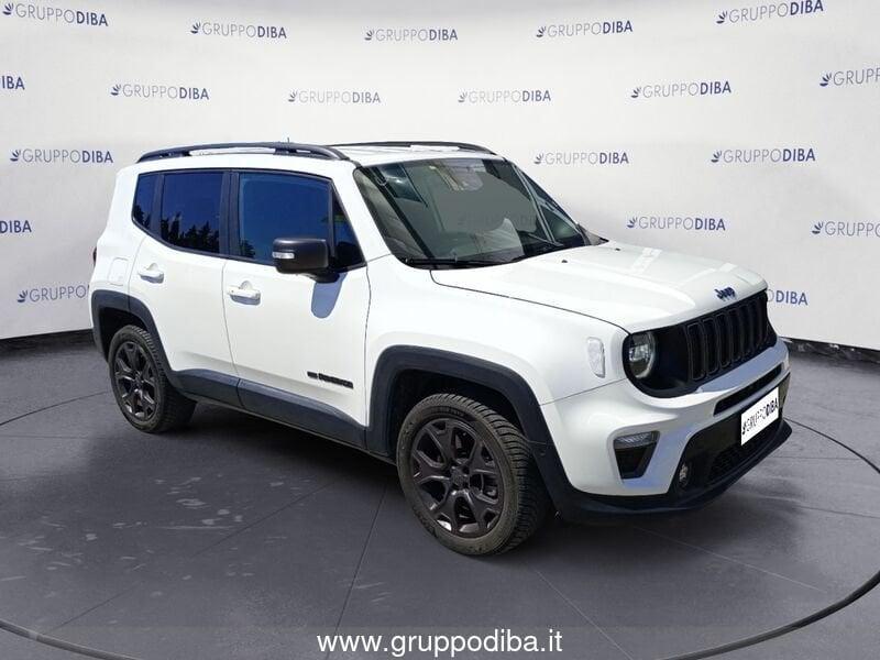 Jeep Renegade 4xe 1.3 t4 phev 80th Anniversary 4xe at6