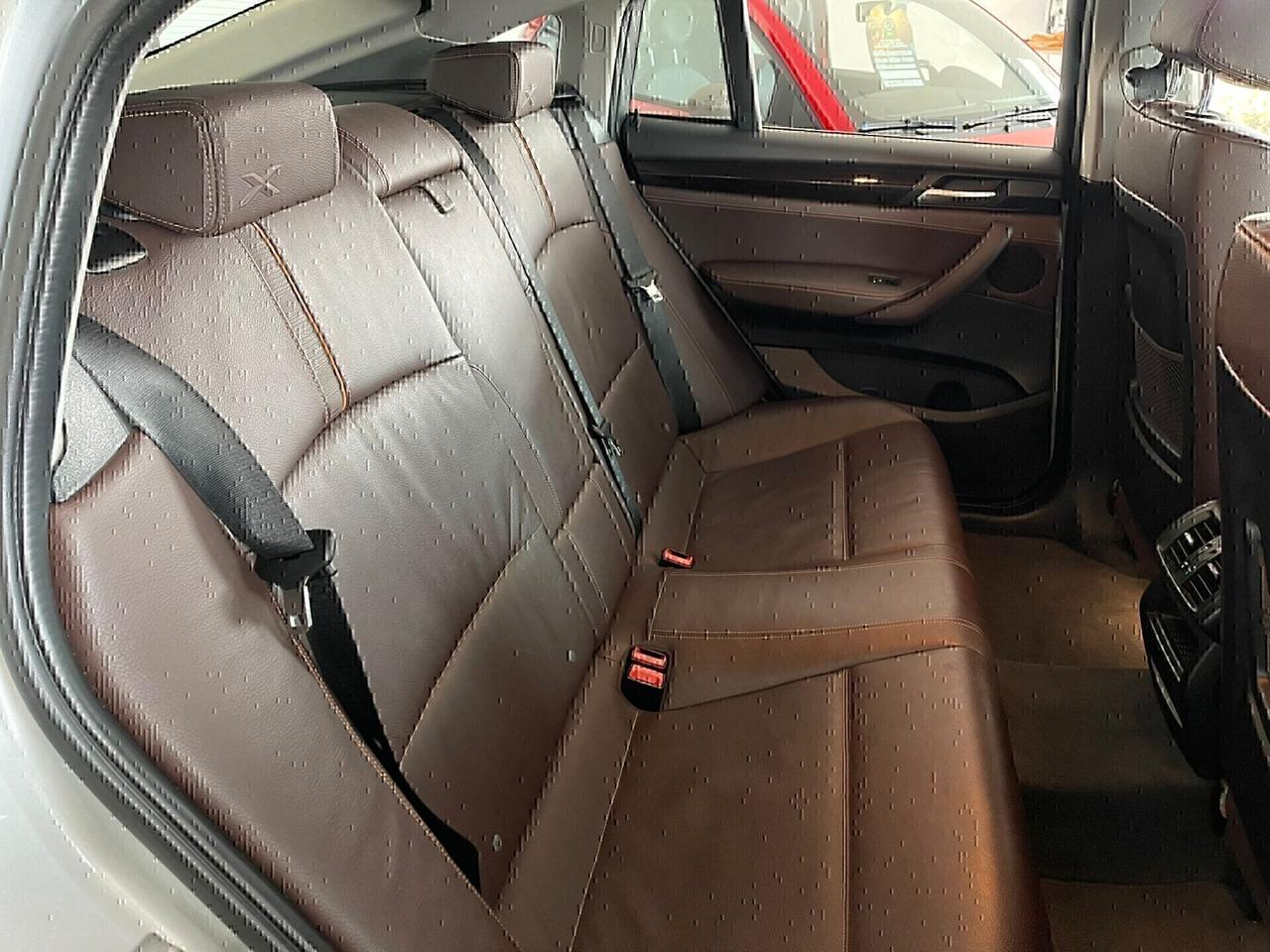 Bmw X4 xDrive20d xLine