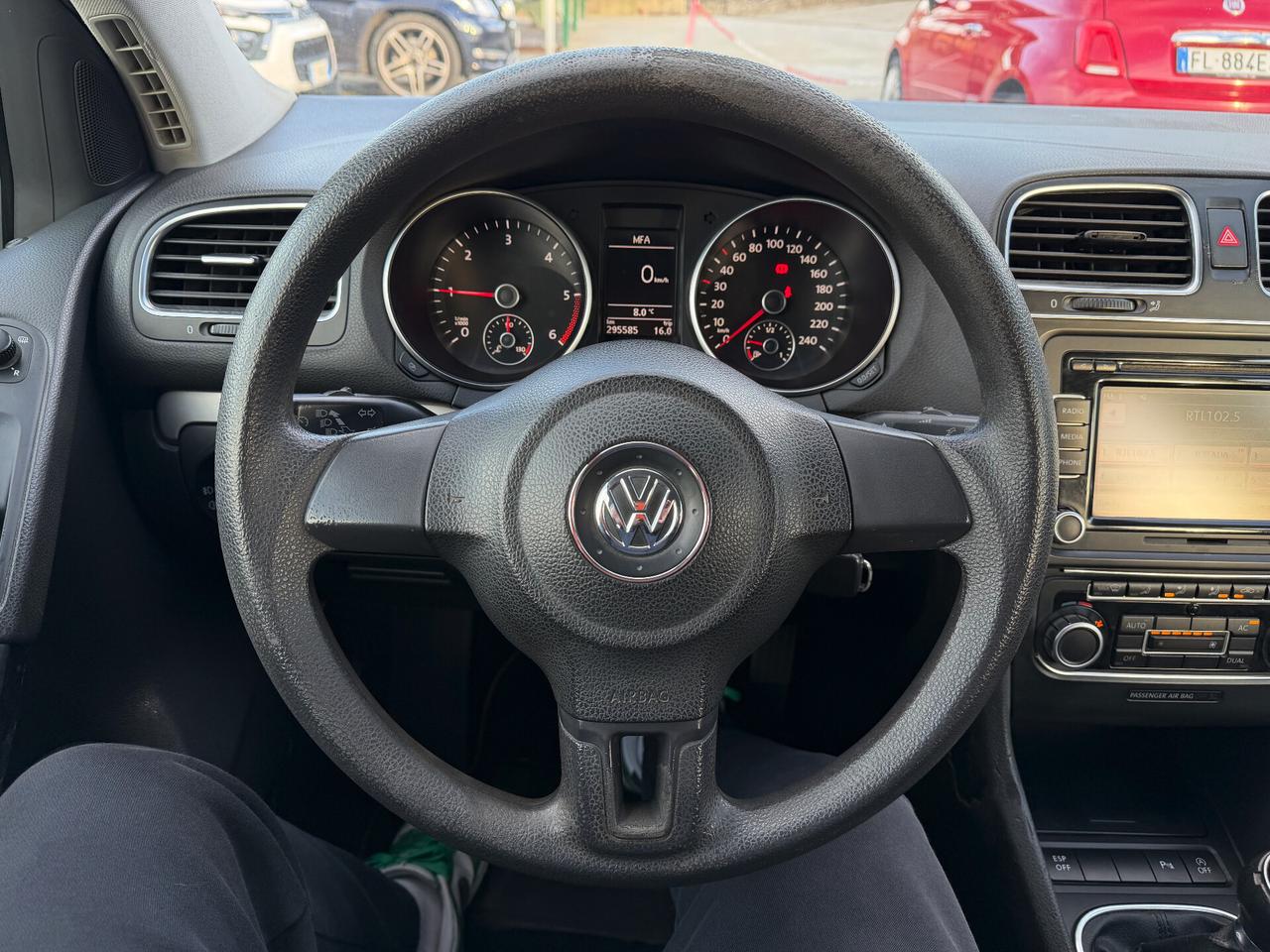 Volkswagen Golf 1.6 TDI DPF 5p. Comfortline