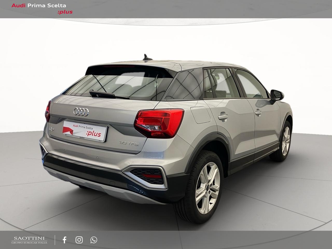 30 1.0 TFSI Admired Advanced