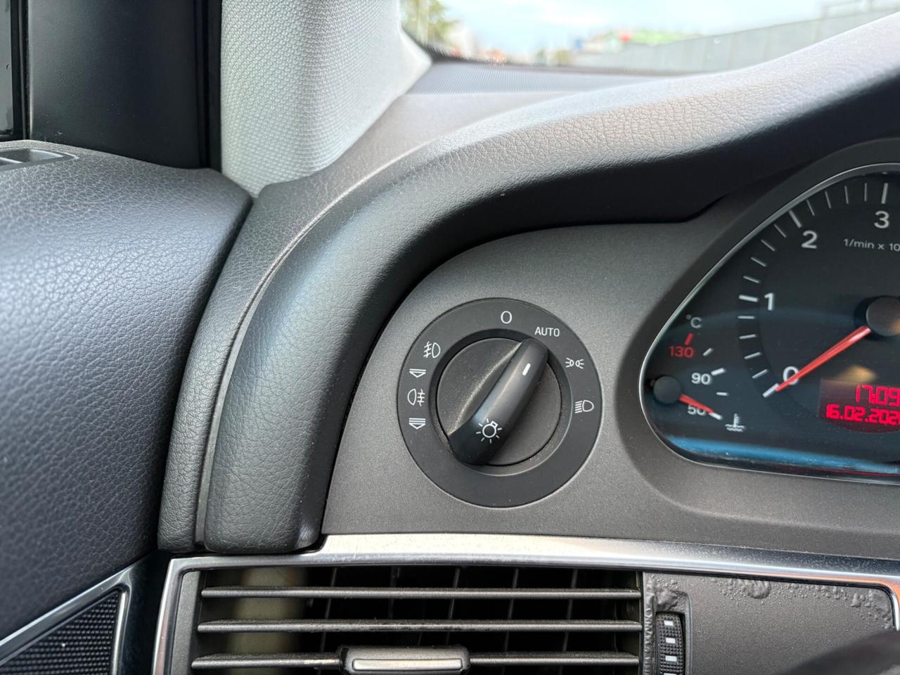 Audi A6 Avant 3.0 V6 TDI 4X4 2006