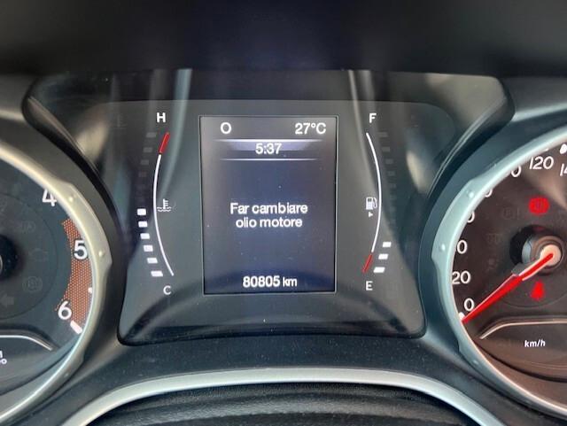 Jeep Compass 1.6 Multijet II 2WD Night Eagle