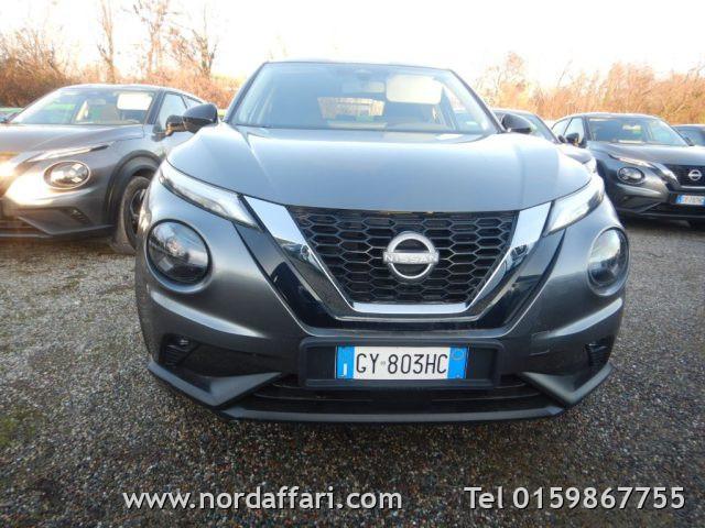 NISSAN Juke 1.0 DIG-T 114 CV Acenta