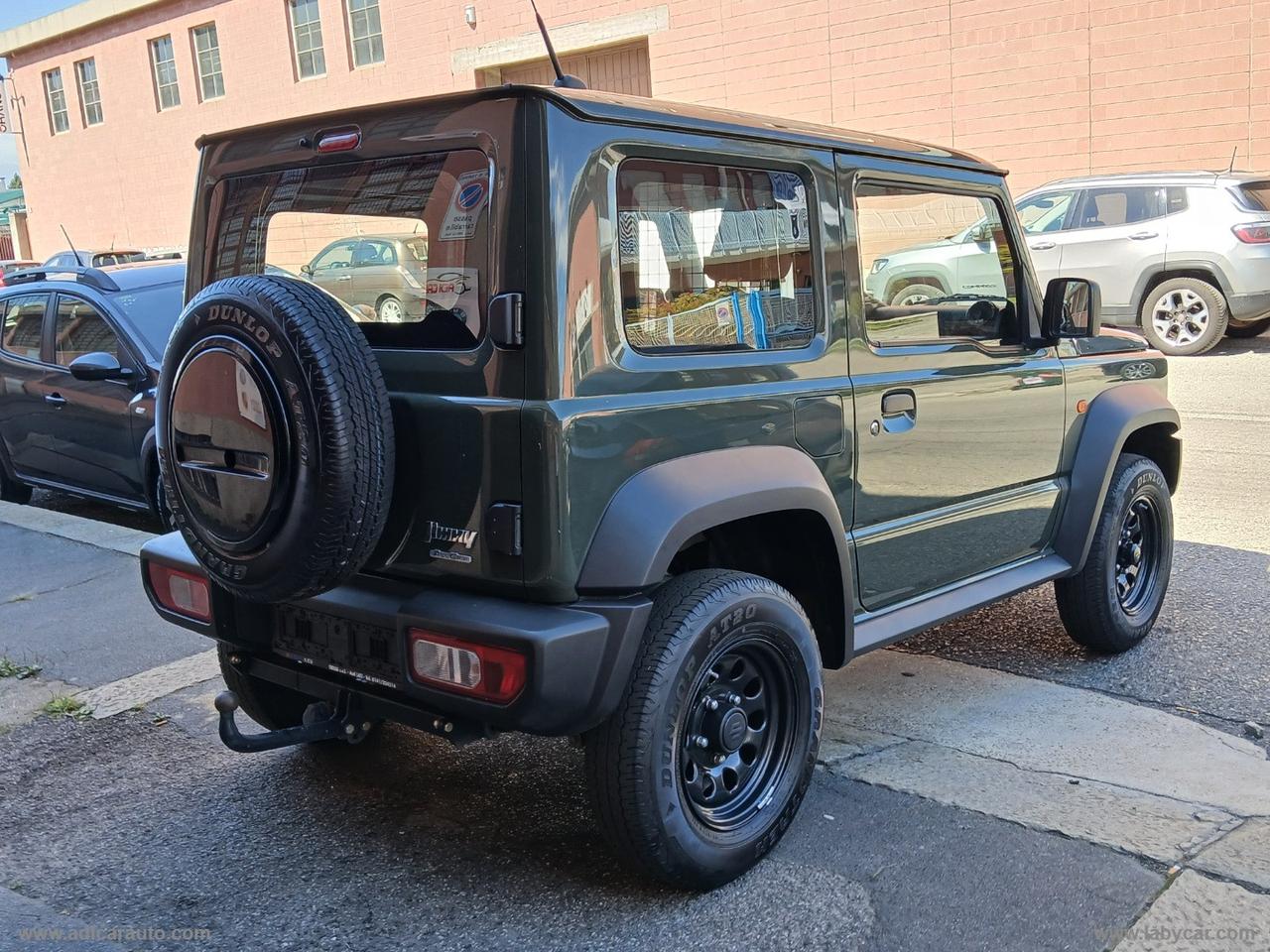 SUZUKI Jimny 1.5 5MT