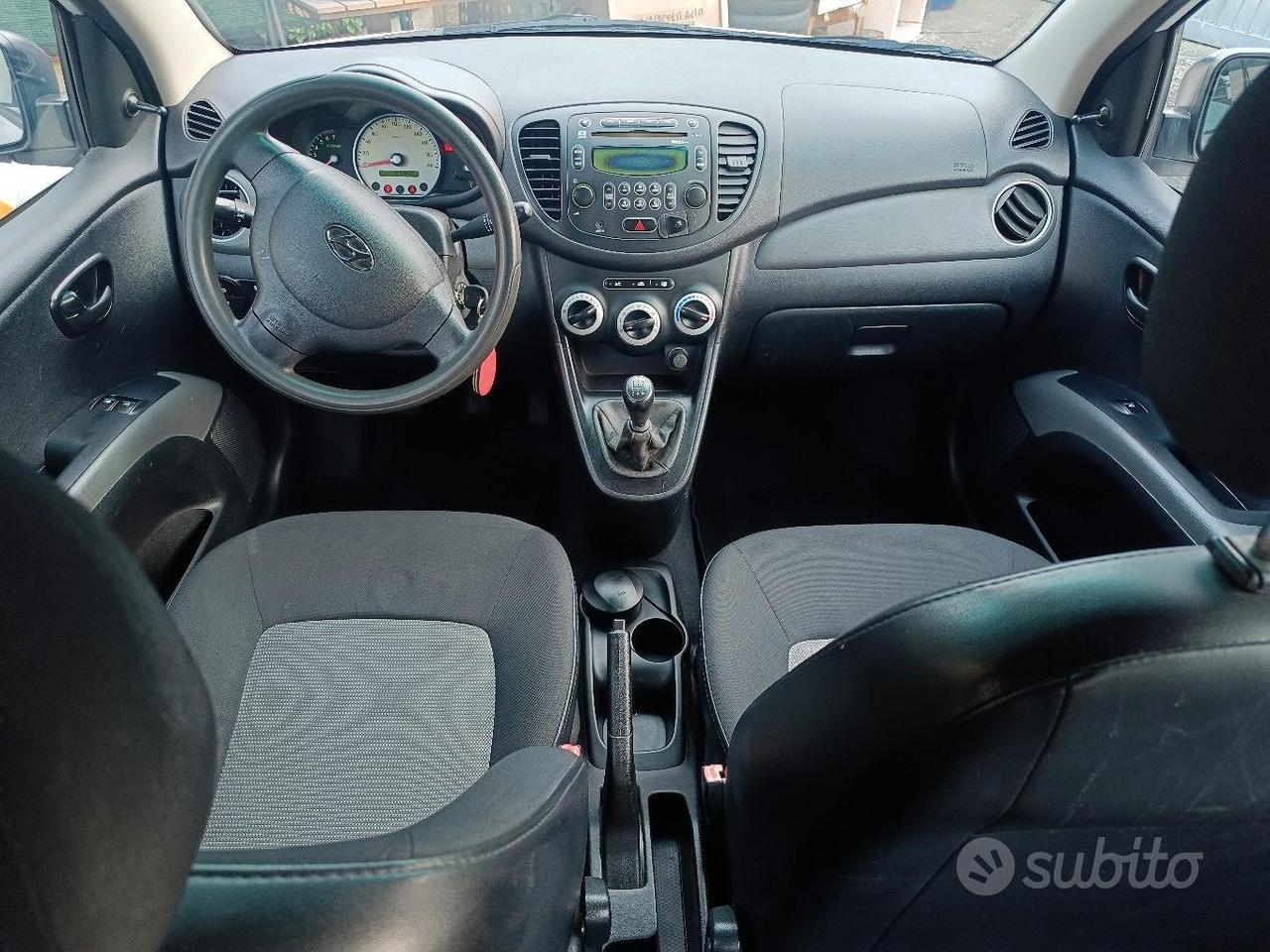Hyundai i10 1.1 Fiorucci 2010