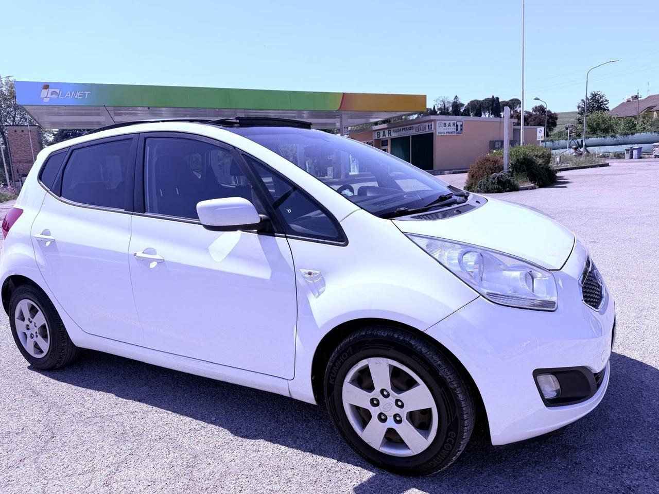 Kia Venga 1.4 CRDi 90CV Ok neopatentati