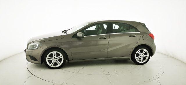 MERCEDES-BENZ A 180 CDI Automatic Sport