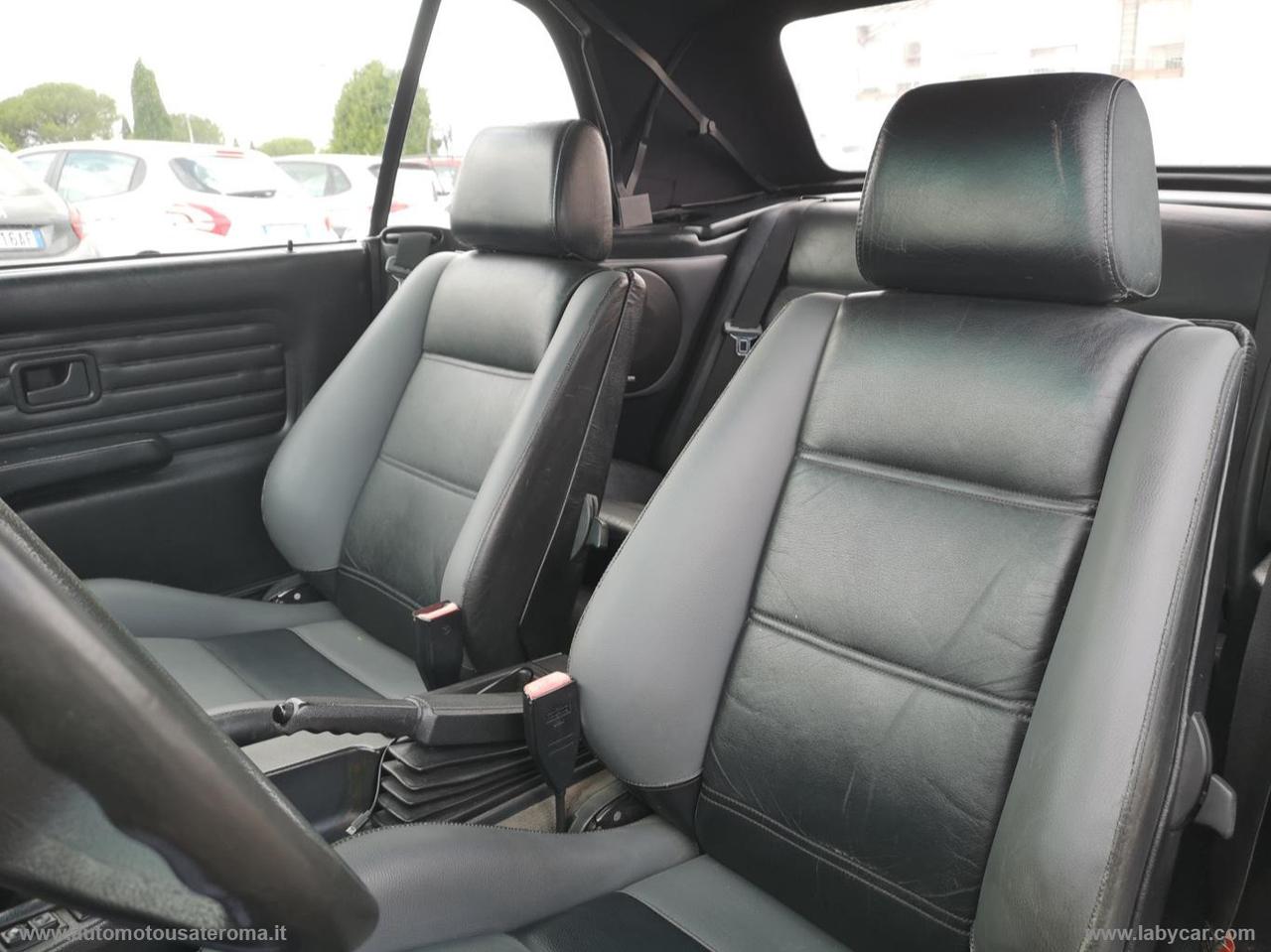 BMW 320i Cabrio L RATE AUTO MOTO SCOOTER