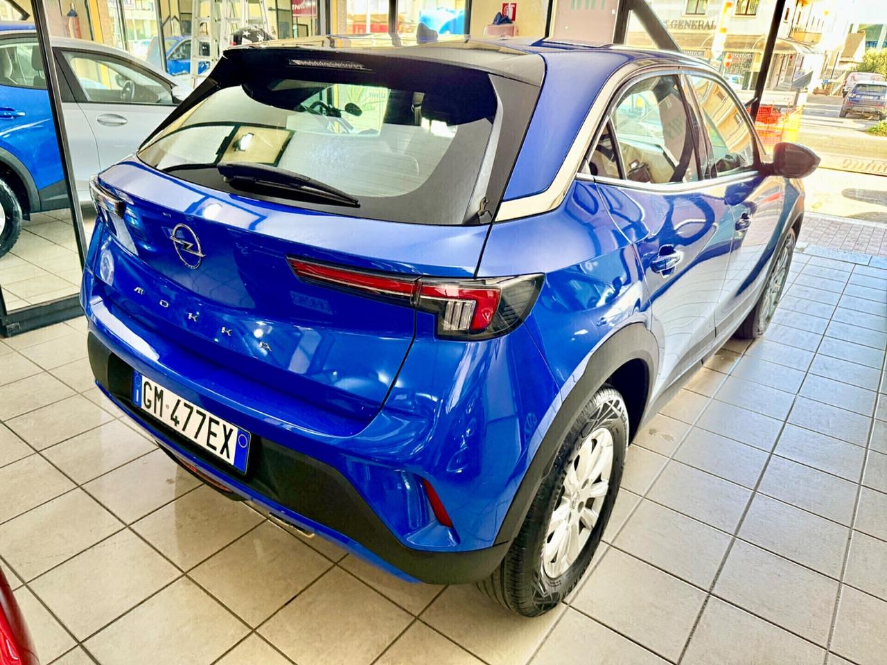 Opel Mokka 1.2 Turbo 130 CV aut. Edition