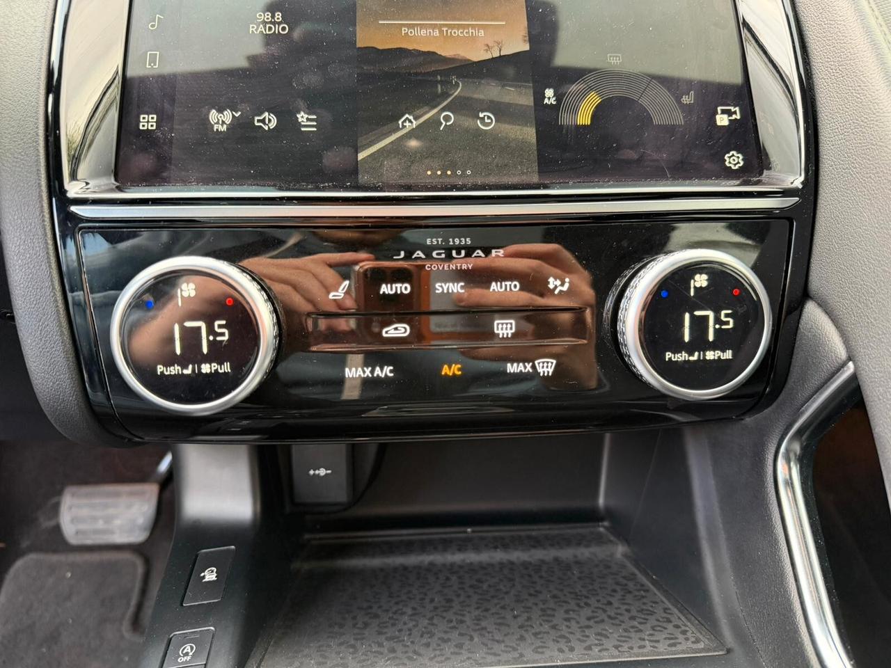 Jaguar E-Pace 2.0D I4 163 CV AWD Auto R-Dynamic HSE