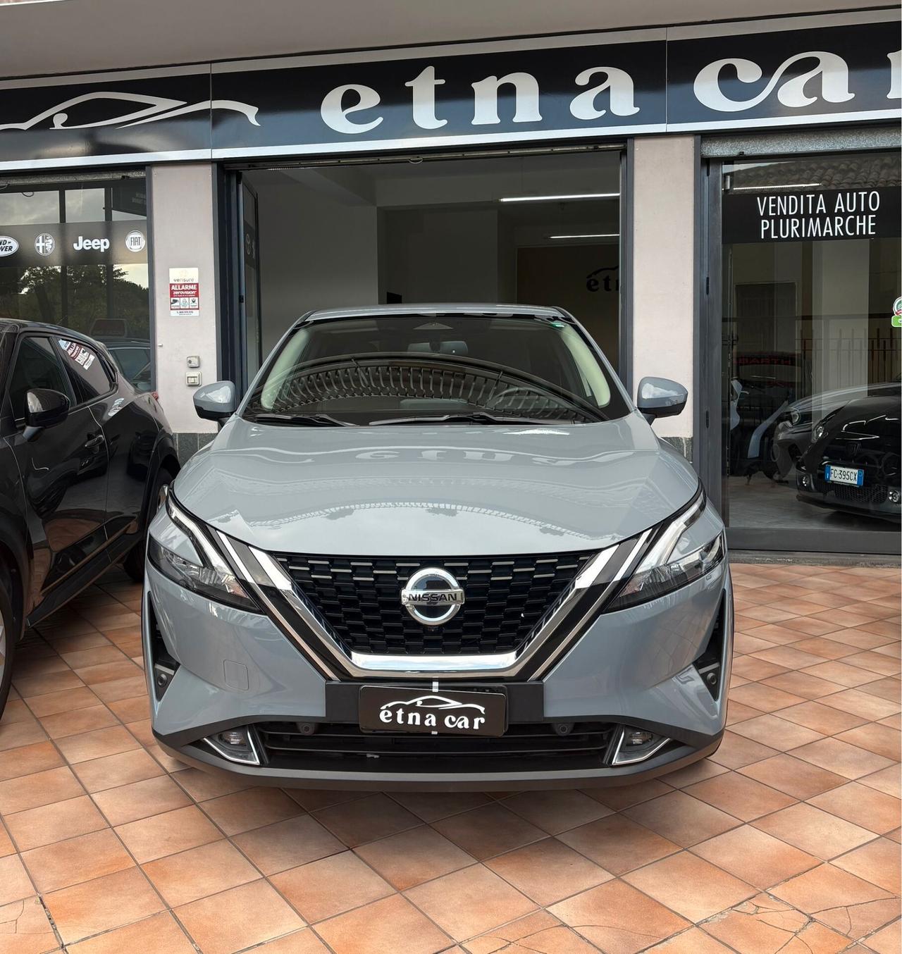 Nissan Qashqai MHEV 158 CV Xtronic N-Style