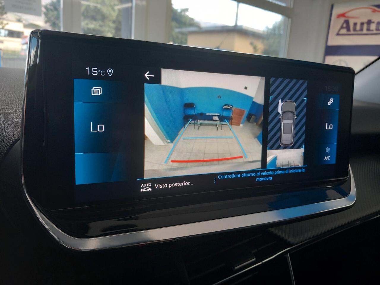 Peugeot 2008 PureTech 130 S&S EAT8 Allure anno 2020 benzina 75 mila km