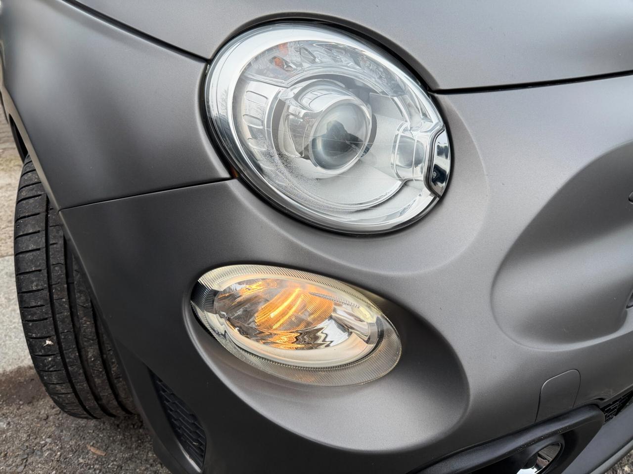 Abarth 595 1.4 Turbo T-Jet 180 CV Competizione