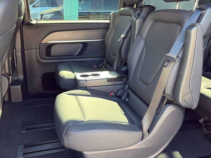 Mercedes-Benz Classe V 250d Extralong Avantgarde