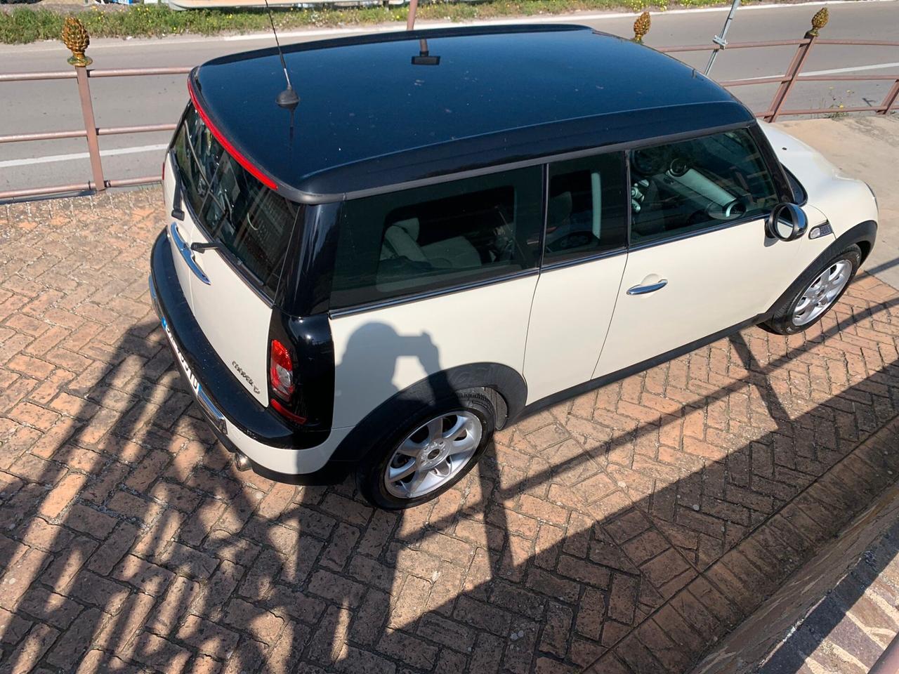 Mini Cooper D Clubman 1.6 16V