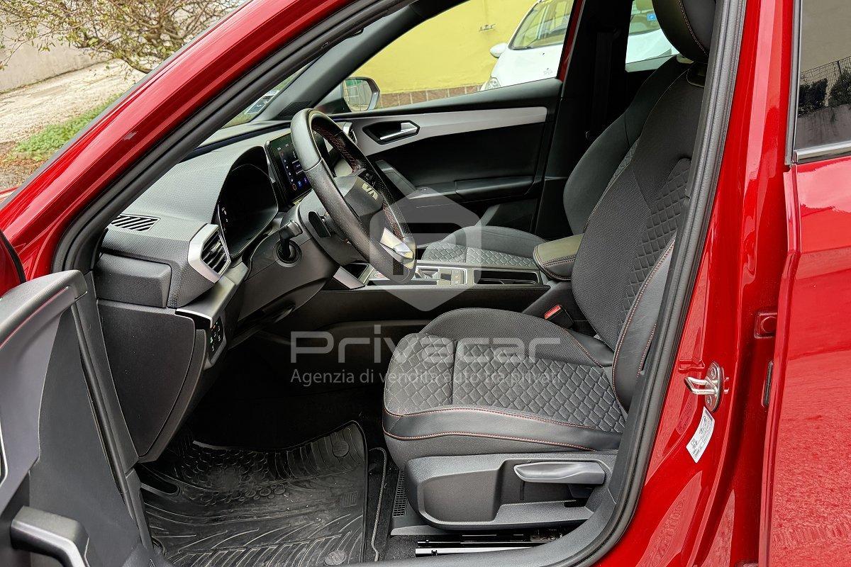 SEAT Leon Sportstourer 1.5 eTSI 150 CV DSG FR